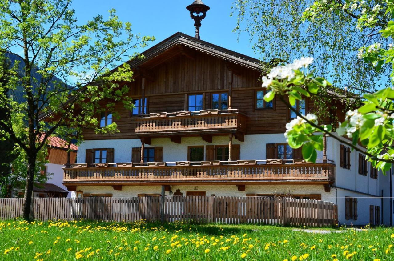 Kleintoedlinggut Villa Leogang Exterior photo
